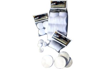Image of SEAL 1 Cleaning Patches 1.75in .270-35 100 Pieces per Pack SEA1010