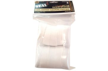 Image of SEAL 1 Cleaning Patches 2.75in .38-.45 250 Pieces per Bag SEA1012250