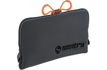 Image of Sentry Go Sleeve Large Frame Pistol, Wolf Gray, 19RP03WG