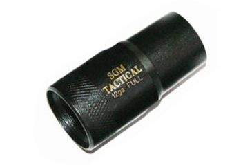 Image of SGM Tactical Saiga Shotgun Choke Tube - 24k, Black, SGMT20FC