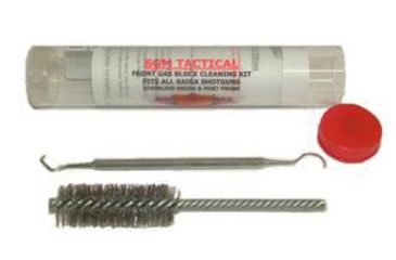 Image of SGM Tactical Saiga Shotgun Cleaning Kit for All Saiga Shotguns, SGMTSCK