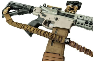 Image of Shield Arms Partisan Nylon Adjustable Two-Point Sling, QSSGPSLNGKLMTMUD