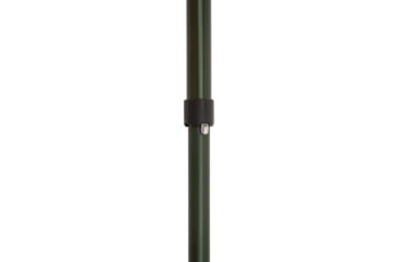 Image of Shocker Tom Taker Click-Stix Shooting Stick, Green/Camo, 36 in, 21927
