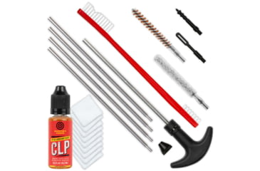 Image of Shooter's Choice 6.5MM Rifle Cleaning Kit, Aluminum, SHF-SRK-65