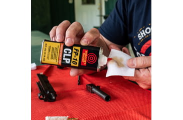 Image of Shooter's Choice FP-10 Lubricant Elite, 4 oz, SHF-FPL04