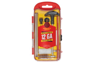 Image of Shooters Choice 12Ga - Cleaning Kit, SHF-SRK-12
