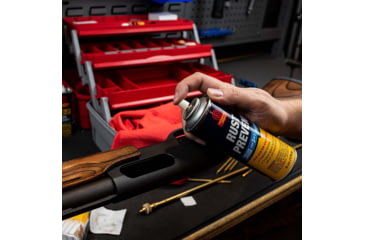 Image of Shooters Choice 900MC Bullseye Box Cleaning Kit Multi-Caliber/12 Gauge Firearm T