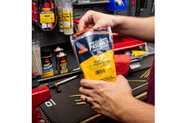 Image of Shooter's Choice Bullseye Box Universal Cleaning Kit, .22 Cal - 12 Gauge, 900MC