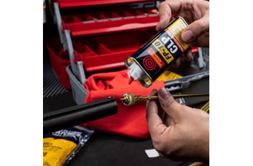 Image of Shooters Choice 900MC Bullseye Box Cleaning Kit Multi-Caliber/12 Gauge Firearm T