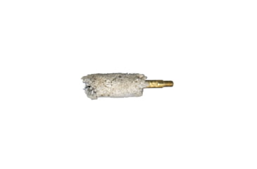 Image of Shooter's Choice Cotton Bore Mop, .45 Cal, Cotton, 2in, SHF-2M45