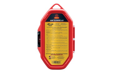 Image of Shooters Choice Pistol Gun Cleaning Kit, .40 Cal, SHF-SRS-40