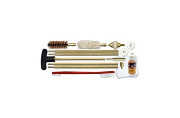 Image of Shooters Choice Shotgun Gun Cleaning Kit, 12ga, SHF-SRS-12