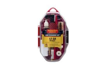 Image of Shooters Choice Shotgun Gun Cleaning Kit, 12ga, SHF-SRS-12
