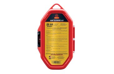 Image of Shooters Choice Shotgun Gun Cleaning Kit, 20 ga, SHF-SRS-20