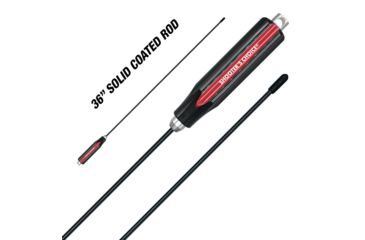 Image of Shooters Choice Stainless Steel Coated Rod, 36 in, .22 CAL, SHF-SROD-22SC