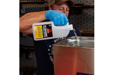 Image of Shooters Choice Ultrasonic Cleaning Solution, 1/2 gal, SHF-UCS64