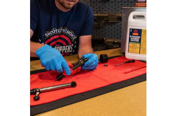 Image of Shooters Choice Ultrasonic Cleaning Solution, 1/2 gal, SHF-UCS64