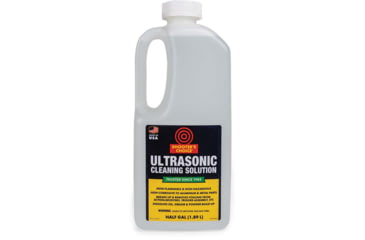 Image of Shooters Choice Ultrasonic Cleaning Solution, 1/2 gal, SHF-UCS64