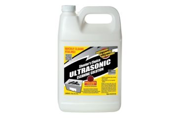 Image of Shooter's Choice Ultrasonic Cleaning Solution, 1 Gallon, SHF-UCS128