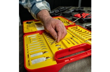 Image of SHOOTERS CHOICE UNIVERSAL CLEANING KIT, SHFSRKUNI
