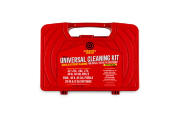 Image of Shooter's Choice Universal Gun Cleaning Kit, Multi, SHFSRKUNI
