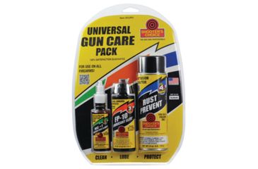 Image of Shooter's Choice Gun Care Pack, Universal, SHF-CLP01