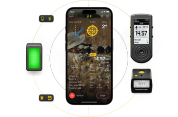 Image of Shooters Global Pulse Timer w/ Picatinny/Mlok