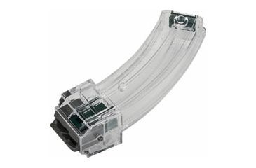 Image of Champion Metal Head Magazine, Ruger 10/22, .22 LR, 30-Round, Clear, 40629