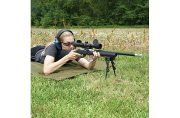 Image of Shooters Ridge 40857 Pivot Bipod 13.5-23 in
