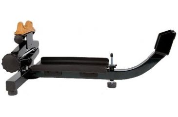 Image of Shooters Ridge Deluxe Rifle Rest with Shot Bag Tray