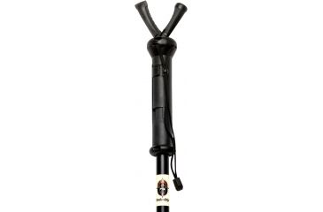 Image of Shooters Ridge Deluxe Stalk Stick - shooting yoke detail