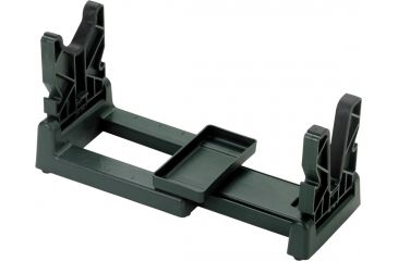 Image of Shooters Ridge Folding Gun Shooting Vise - deployed
