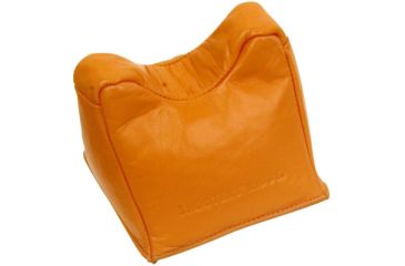 Image of Champion Targets Steady Bags Leather Sand Bag - Large Front bag