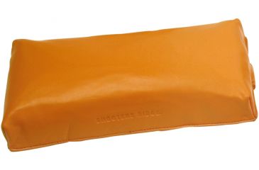 Image of Champion Targets and Traps Steady Bags Leather Sand Bag - Shot bag