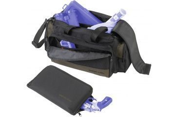 Image of Shooters Ridge Pistol Range Bag 40487