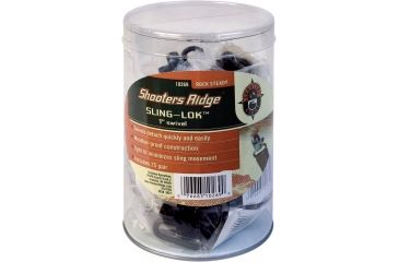 Image of Shooters Ridge Sling Lok Rifle Sling Swivel