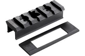 Image of Shooters Ridge Swivel Stud to Picatiny Rail Adaptor