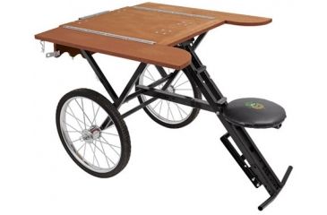 Image of Shooters Ridge Voyager Shooting System - Shooting Bench configuration