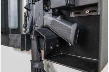 Image of ShotLock AR Classic Solo-Vault Mechanical Gun Safe S-AR001, EDEMO1
