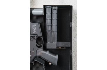 Image of ShotLock AR Classic Solo-Vault Mechanical Gun Safe S-AR001, EDEMO1