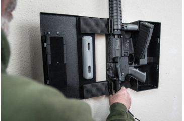 Image of ShotLock AR Classic Solo-Vault Mechanical Gun Safe S-AR001, EDEMO1