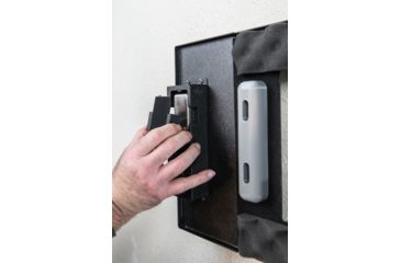 Image of ShotLock AR Classic Solo-Vault Mechanical Gun Safe S-AR001, EDEMO1