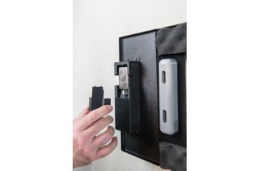 Image of ShotLock AR Classic Solo-Vault Mechanical Gun Safe S-AR001, EDEMO1