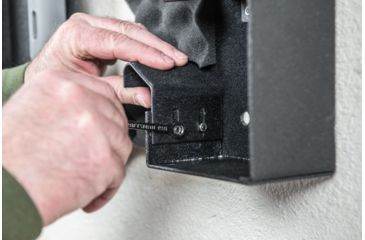 Image of ShotLock AR Classic Solo-Vault Mechanical Gun Safe S-AR001, EDEMO1