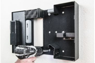 Image of ShotLock AR Classic Solo-Vault Mechanical Gun Safe S-AR001, EDEMO1