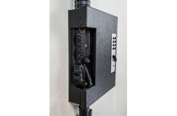 Image of ShotLock AR Classic Solo-Vault Mechanical Gun Safe S-AR001, EDEMO1