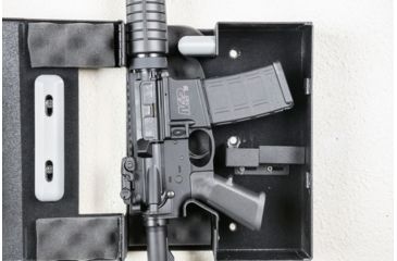 Image of ShotLock AR Classic Solo-Vault Mechanical Gun Safe S-AR001, EDEMO1