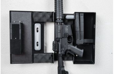 Image of ShotLock AR Classic Solo-Vault Mechanical Gun Safe S-AR001, EDEMO1