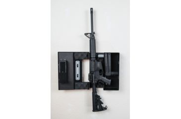 Image of ShotLock AR Classic Solo-Vault Mechanical Gun Safe S-AR001, EDEMO1