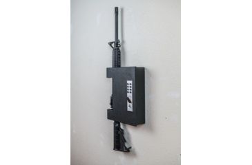 Image of ShotLock AR Classic Solo-Vault Mechanical Gun Safe S-AR001, EDEMO1